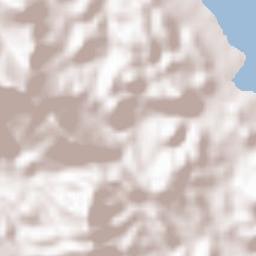 Bulo Terrain Map