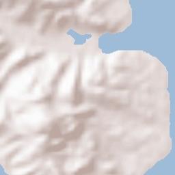 Batuan Terrain Map
