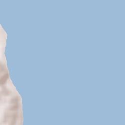 San Antonio Terrain Map