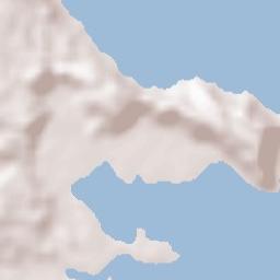 Gamay Terrain Map