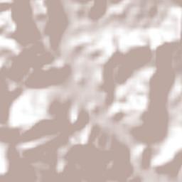 San Lorenzo Terrain Map