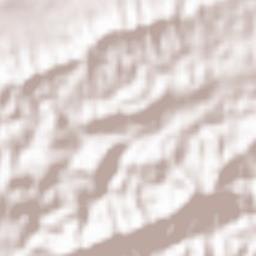 Huyện Krông Nô Terrain Map