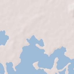 Mangarine Terrain Map