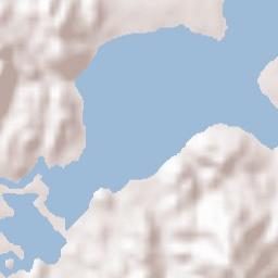 Mayngaran Terrain Map