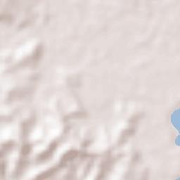 Cagamotan Terrain Map