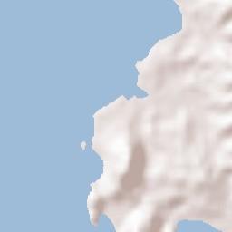 Ferrol Terrain Map