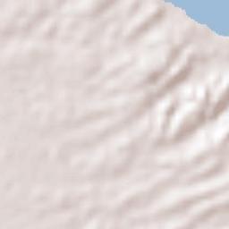 Nagarote Terrain Map
