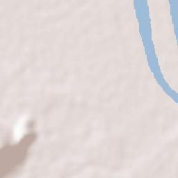 Kampong Chhnang Terrain Map