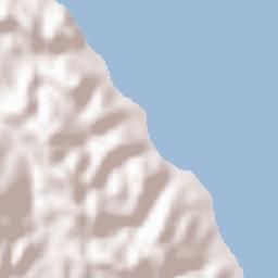 Marintoc Terrain Map