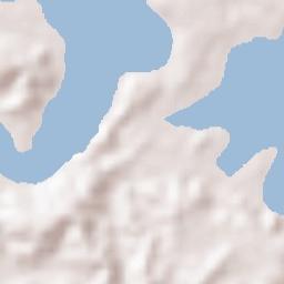 Arteche Terrain Map