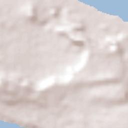 Rincon Terrain Map