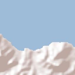 Sauteurs Terrain Map