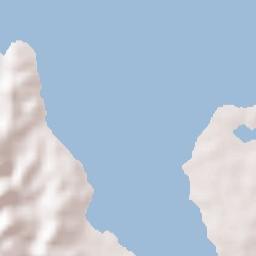 Uson Terrain Map