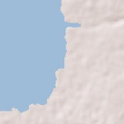 Tipitapa Terrain Map