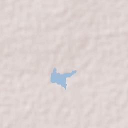 Kokologo Terrain Map