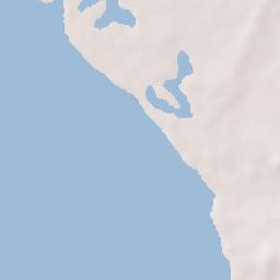 Magsalangi Terrain Map