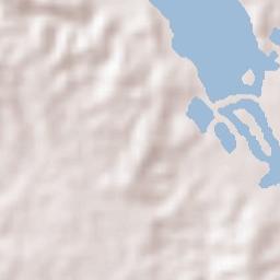 Buenavista Terrain Map