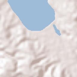 Dimasalang Terrain Map