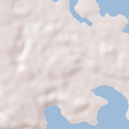 San Policarpo Terrain Map