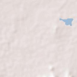 Kollegal Terrain Map