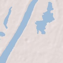 Srŏk Chol Kiri Terrain Map