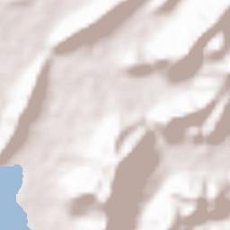 Salvacion Terrain Map