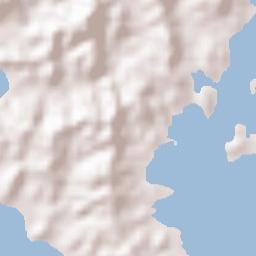 Santa Fe Terrain Map
