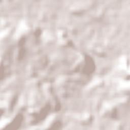 Juigalpa Terrain Map