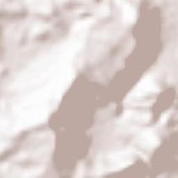 Mali Prefecture Terrain Map