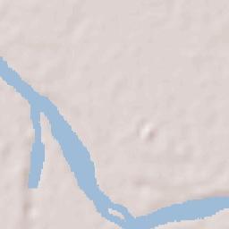 N'Djamena Terrain Map