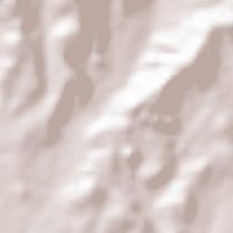 Ādīs Zemen Terrain Map