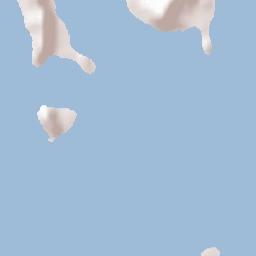 Panlaitan Terrain Map