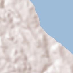Nabangig Terrain Map