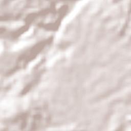 Muelle de los Bueyes Terrain Map