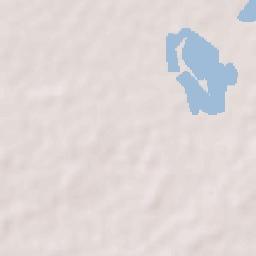 Yelandur Terrain Map