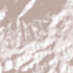 Đam Rong Terrain Map