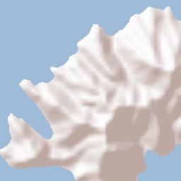 Tagapul-an Terrain Map