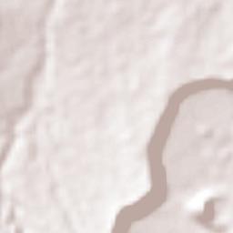 Ticuantepe Terrain Map