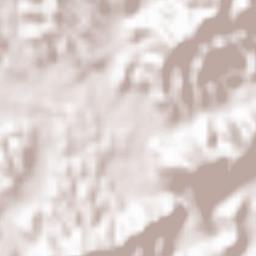 Huyện Khánh Sơn Terrain Map