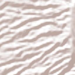 El Crucero Terrain Map