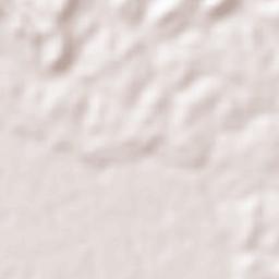 Pappinisshēri Terrain Map