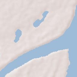 Kampong Cham Terrain Map