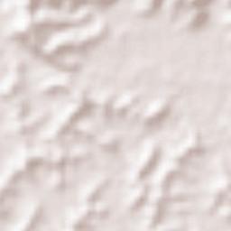 San Jorge Terrain Map