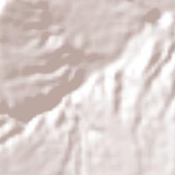 Masatepe Terrain Map