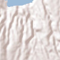 Nandasmo Terrain Map