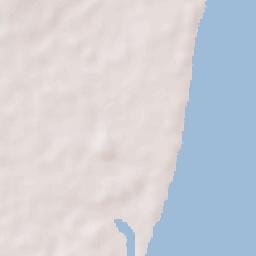 Puducherry Terrain Map