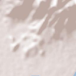 Cam Ranh Terrain Map