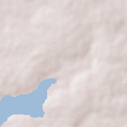 Quinhámel Terrain Map