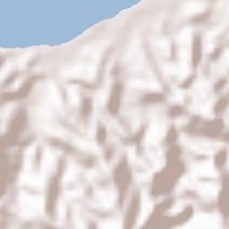 Malay Terrain Map