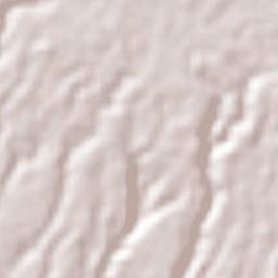 Diriamba Terrain Map